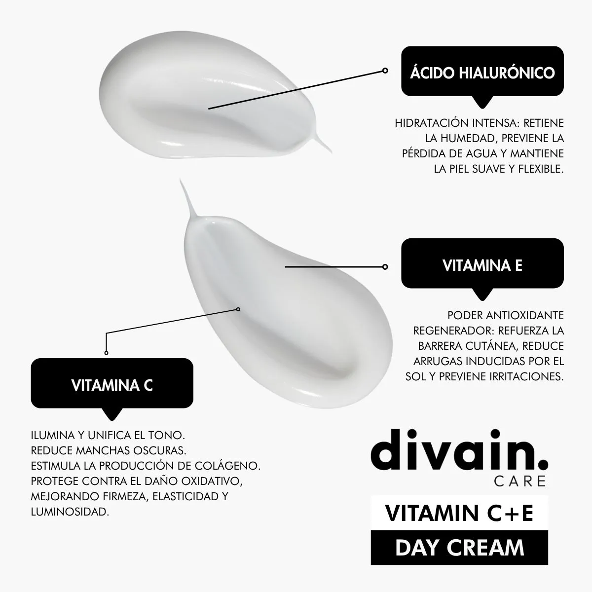 Vitamin C+E Day Cream - Image 3