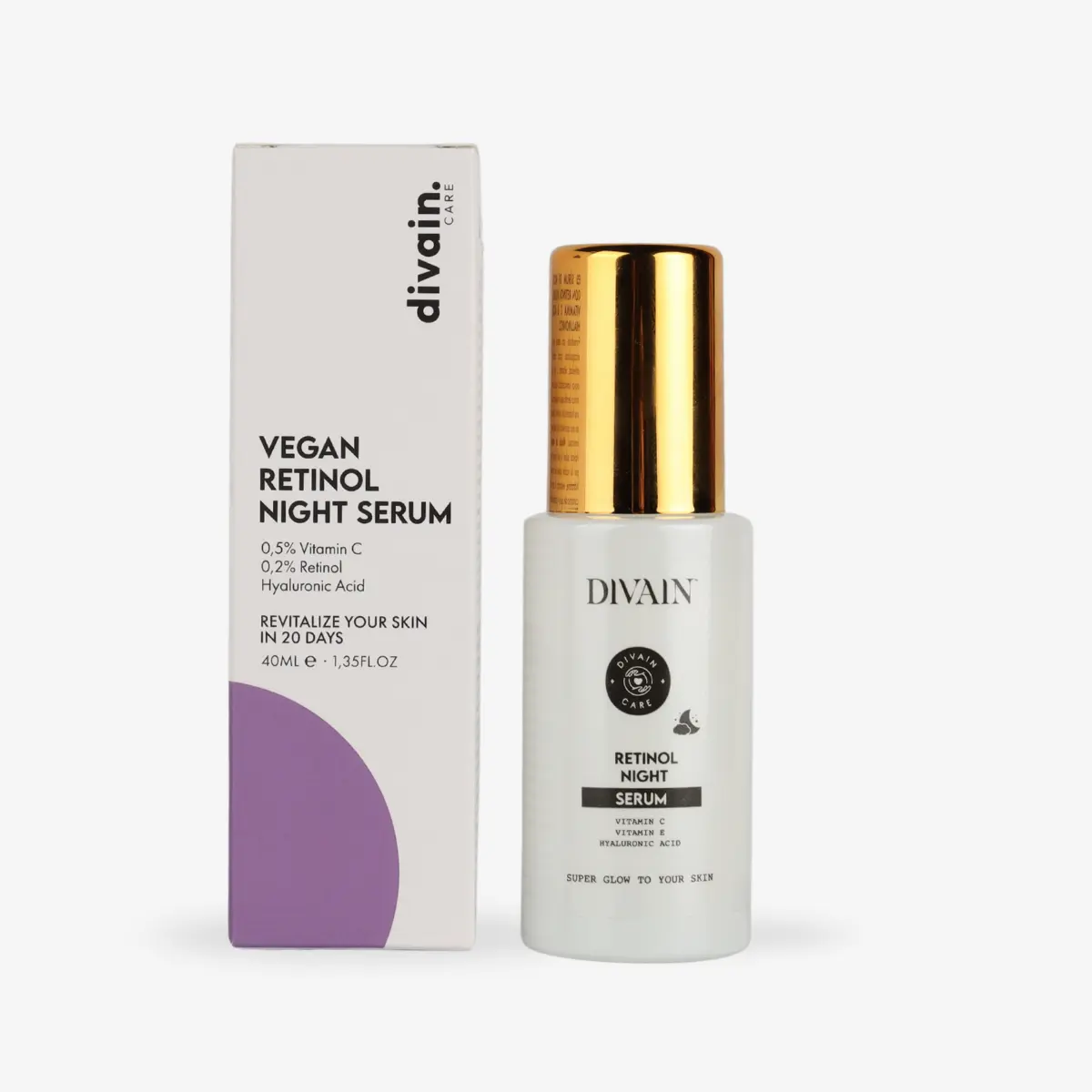 Retinol Night Serum - Image 4