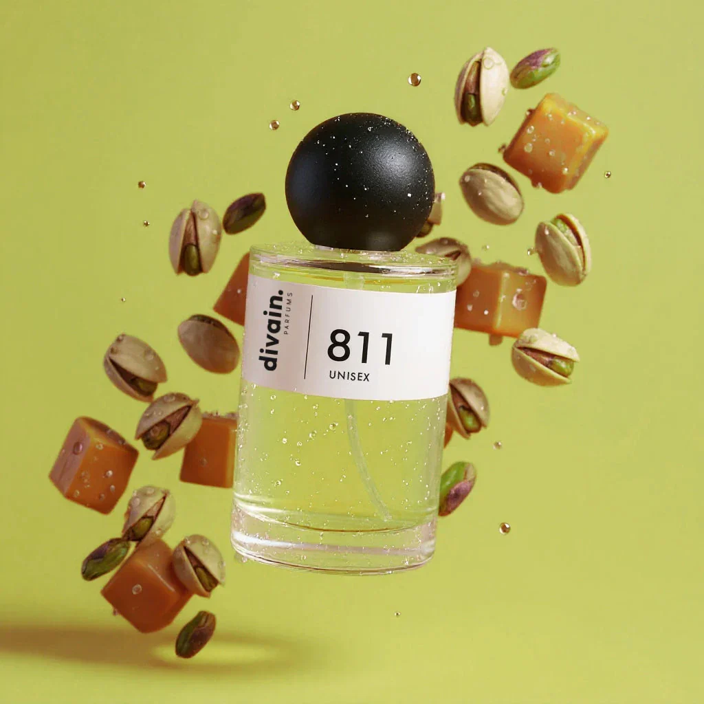 divain. Caramel Pistachio - Image 3