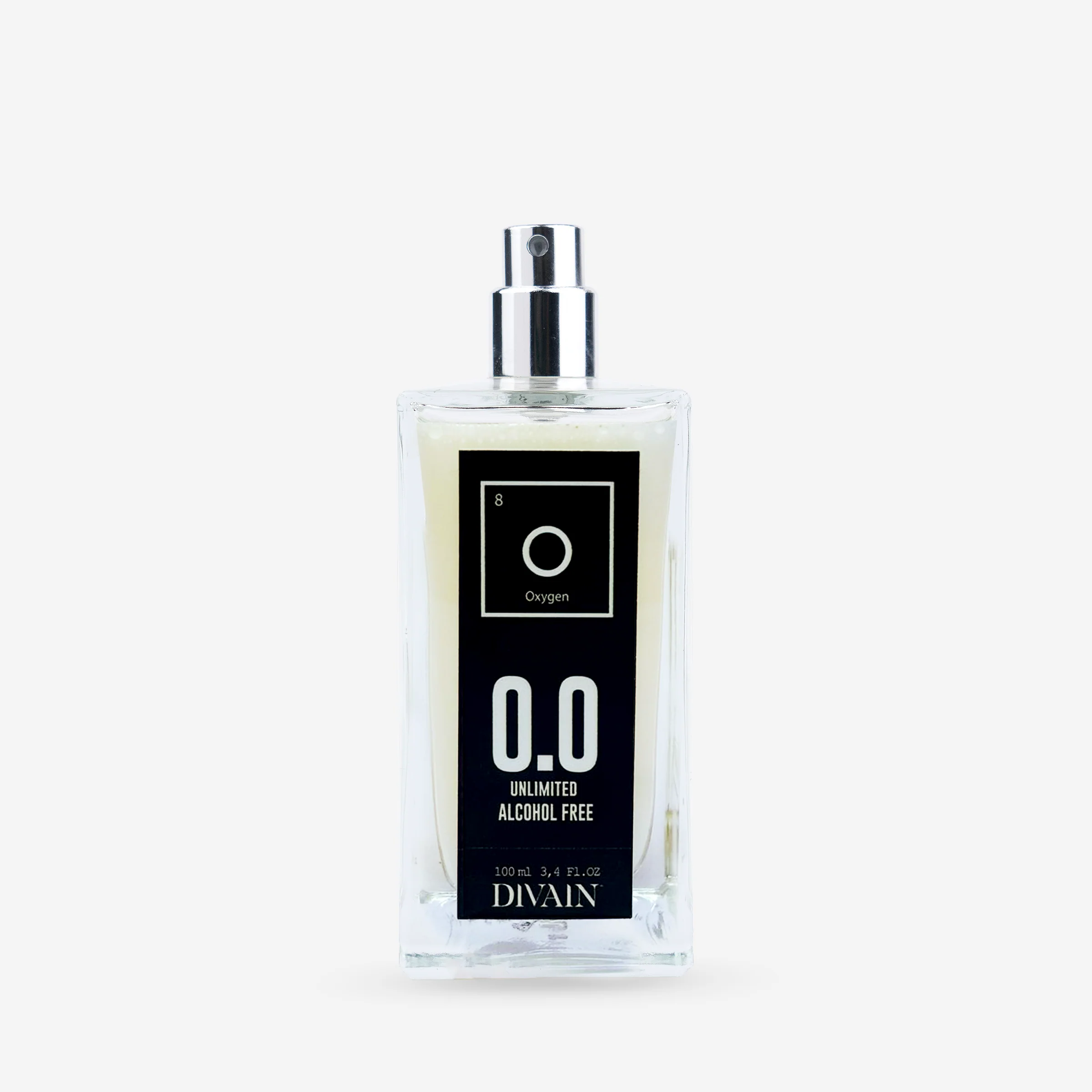 divain. oxygen