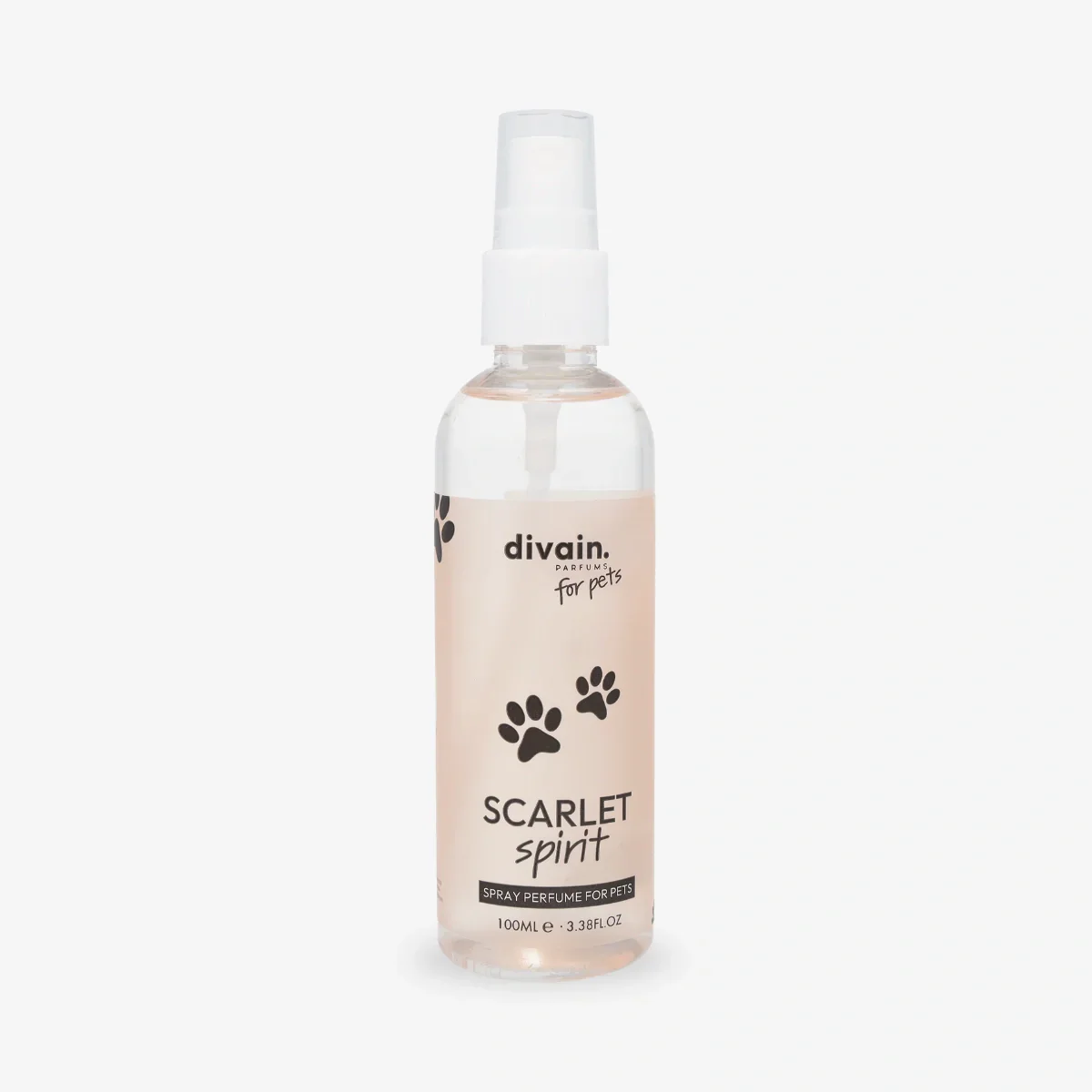 Scarlet Spirit Pet fragrance