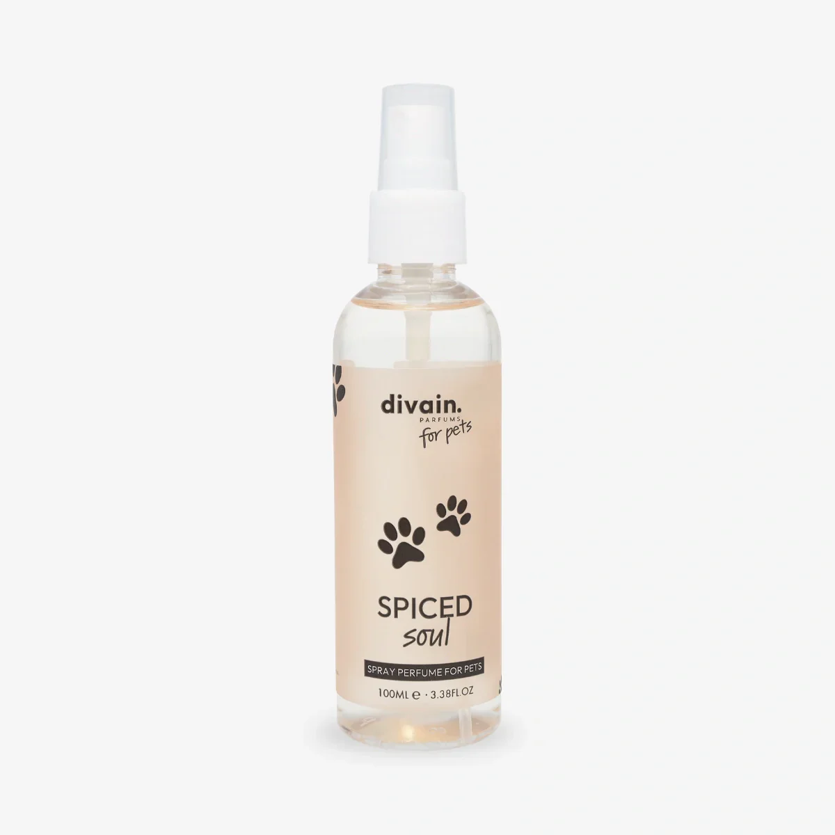 Spiced Soul Pet fragrance