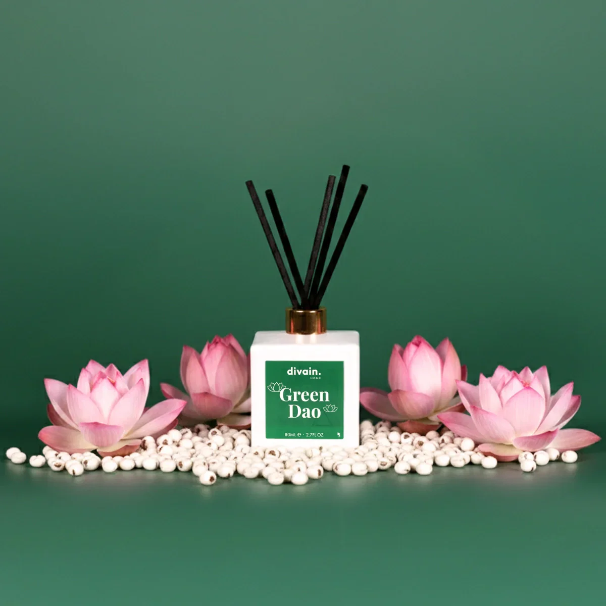 Green Dao Reed Diffuser - Image 4