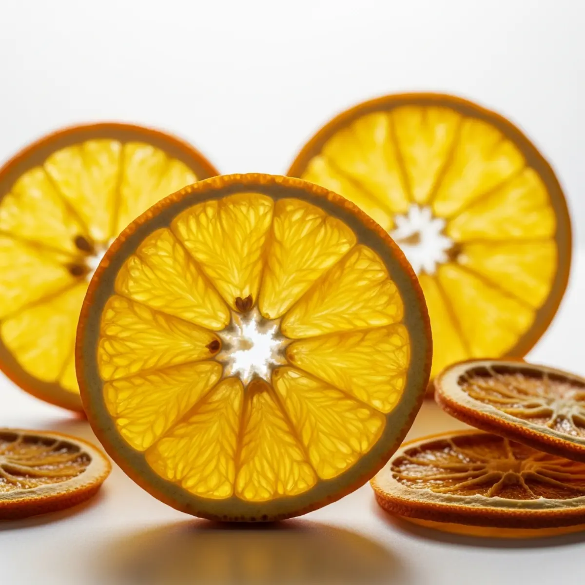 Pure Sweet Orang Essential Oil - Image 3