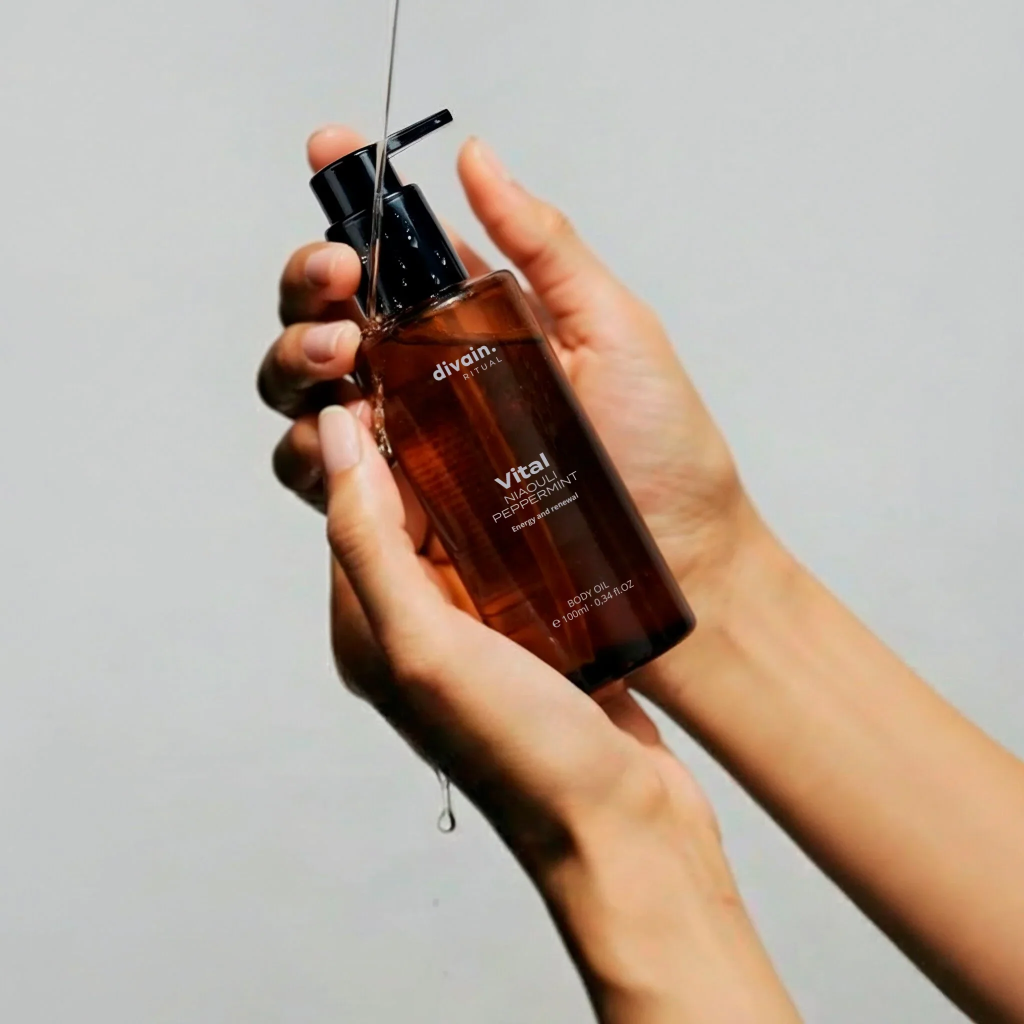 Vital Body Oil - Image 3