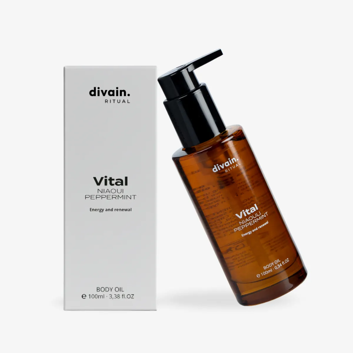 Vital Body Oil - Image 4