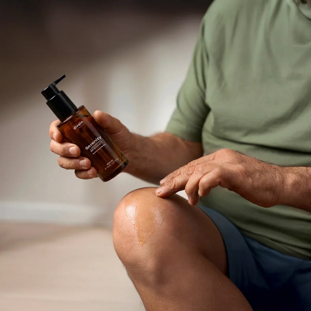 Serenity Body Oil - Image 3