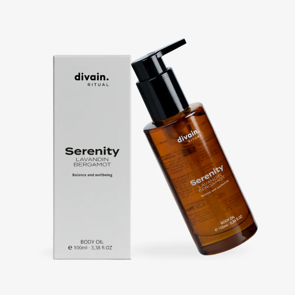 Serenity Body Oil - Image 4